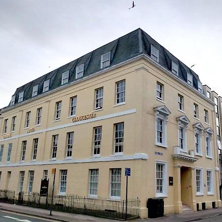 Central Hotel Gloucester By Roomsbooked Экстерьер фото