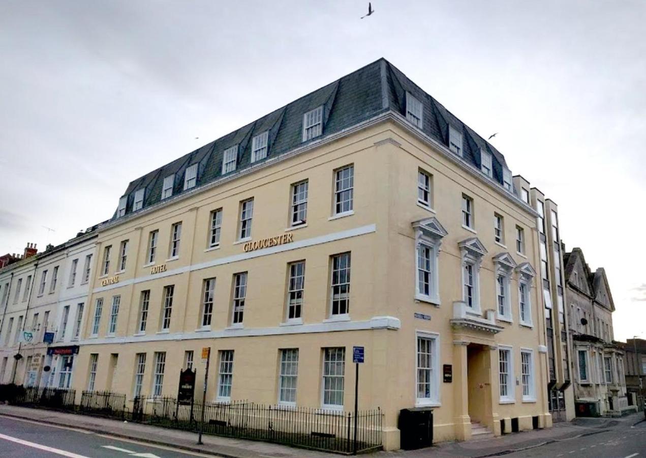 Central Hotel Gloucester By Roomsbooked Экстерьер фото