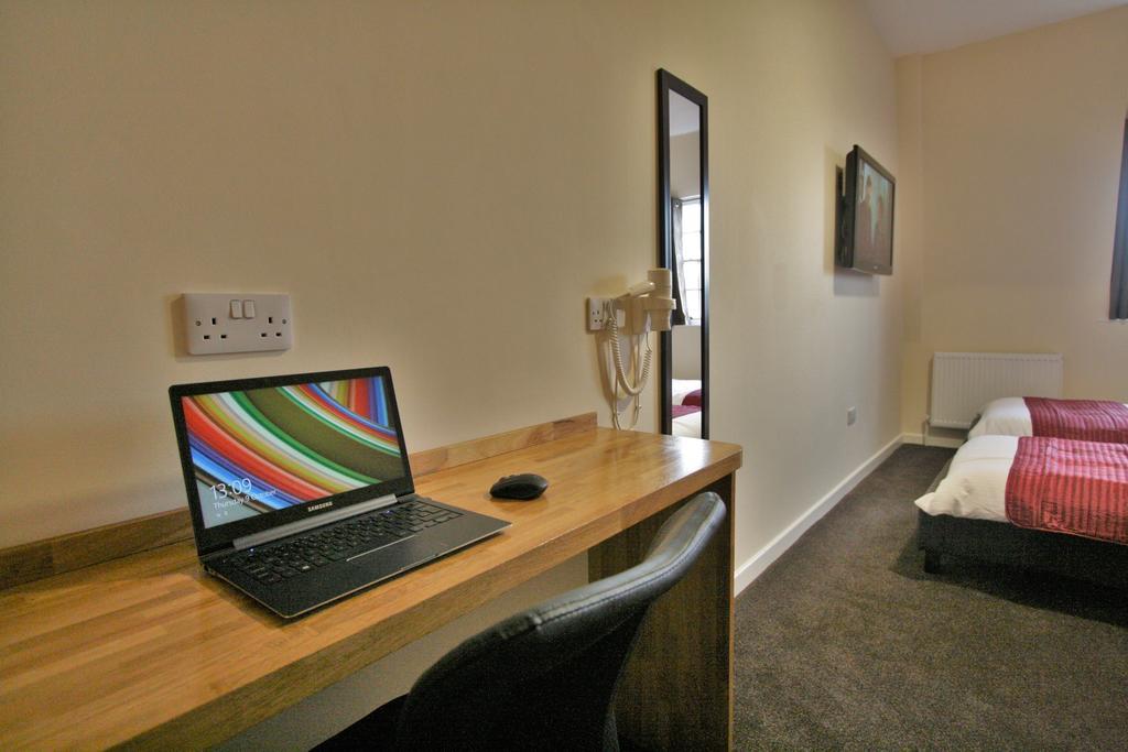 Central Hotel Gloucester By Roomsbooked Экстерьер фото