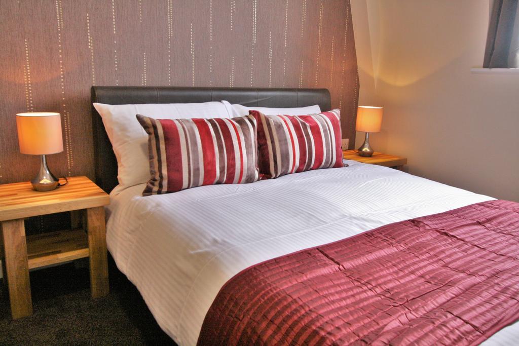 Central Hotel Gloucester By Roomsbooked Номер фото